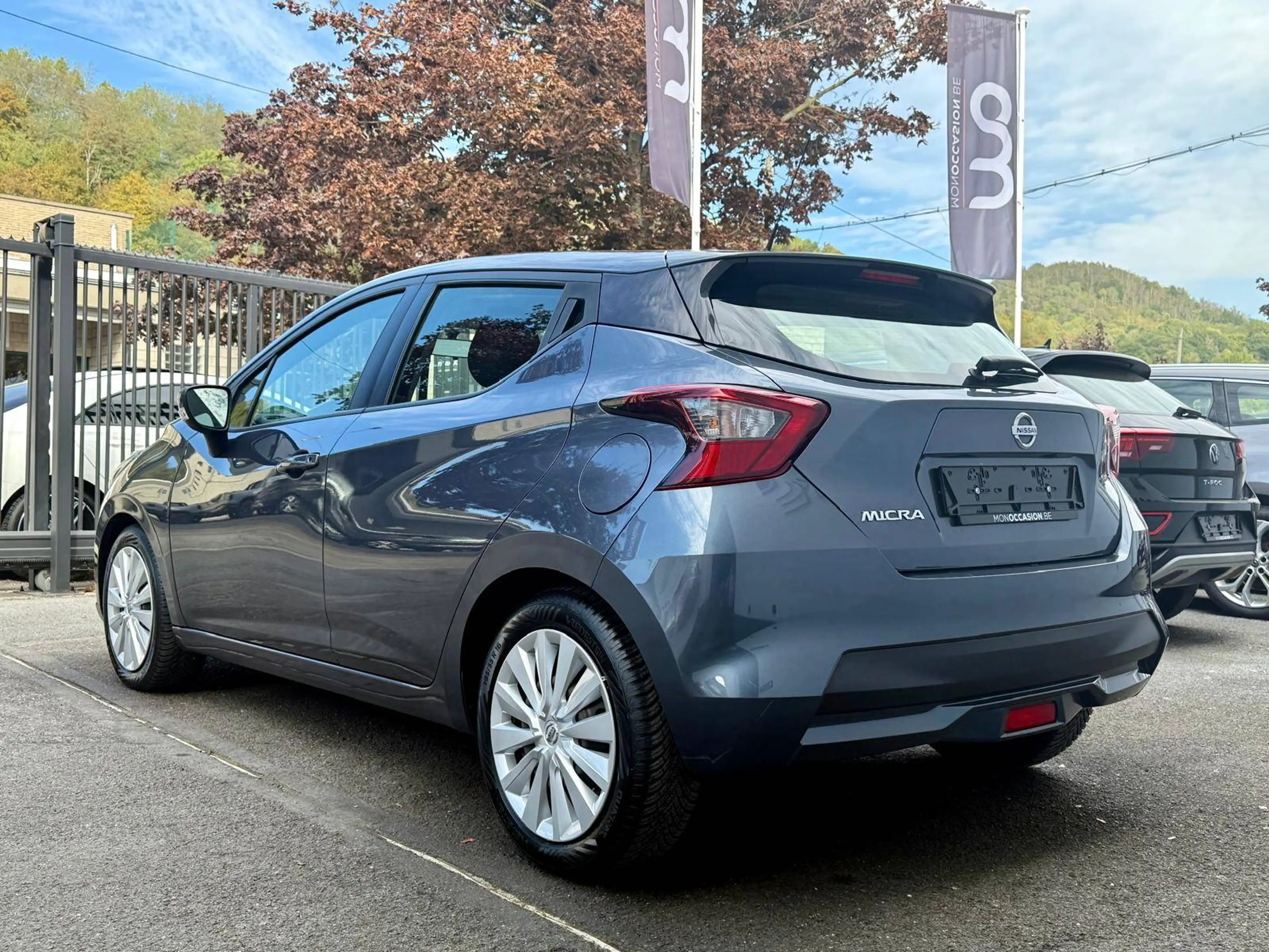 Nissan Micra 1.0 IG-T GPS CLIMATASITION CRUISE CONTROL — photo 15