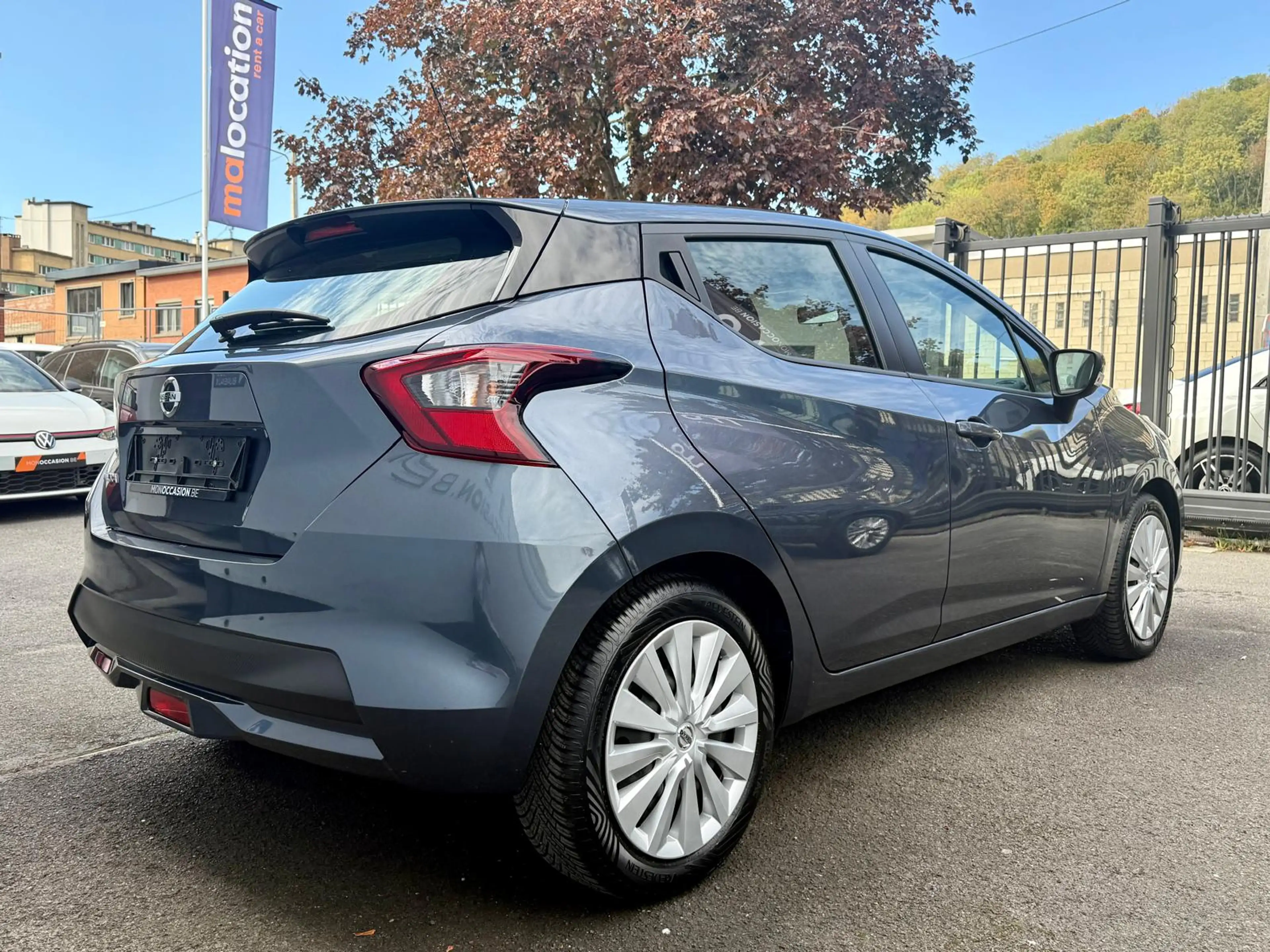 Nissan Micra 1.0 IG-T GPS CLIMATASITION CRUISE CONTROL — photo 14