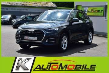 50 TFSI e quattro Matrix+SpoSi+Leder+Navi+AHK