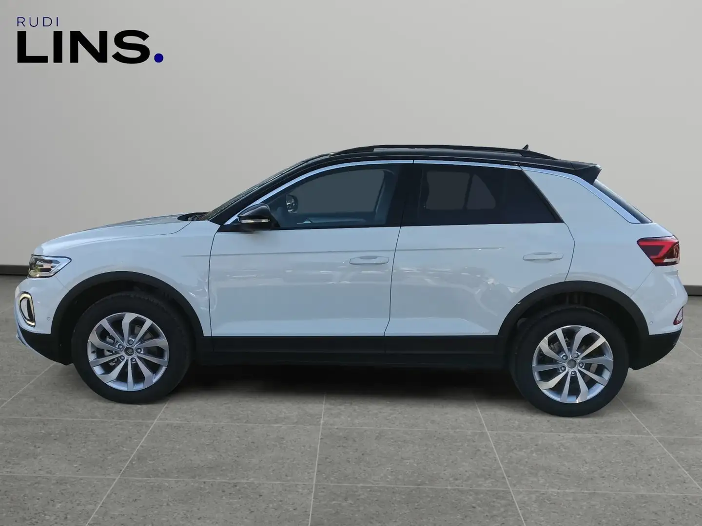 Volkswagen T-Roc Friends TSI Weiß - 2