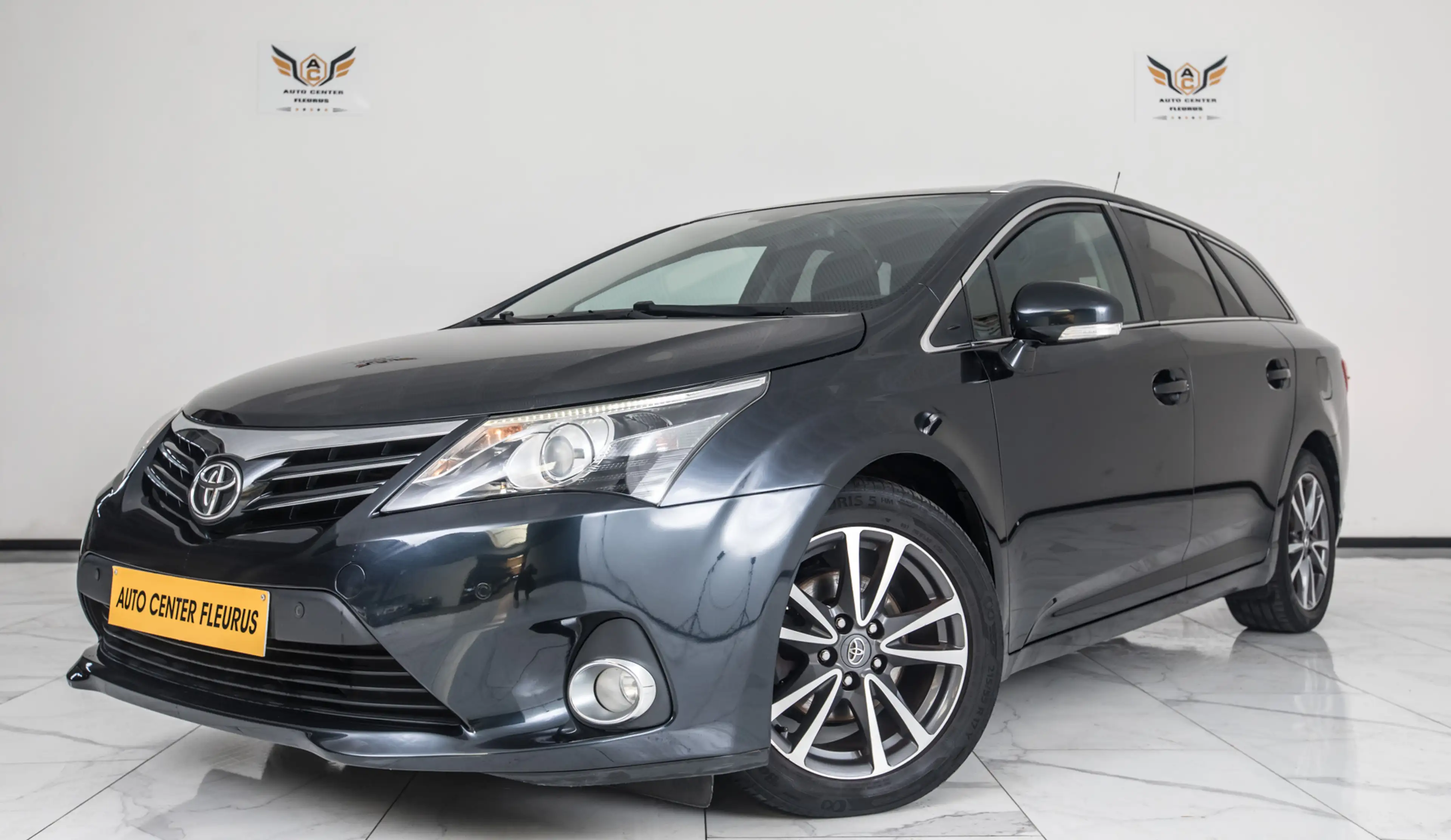 Toyota Avensis SW 2.0 D-4D