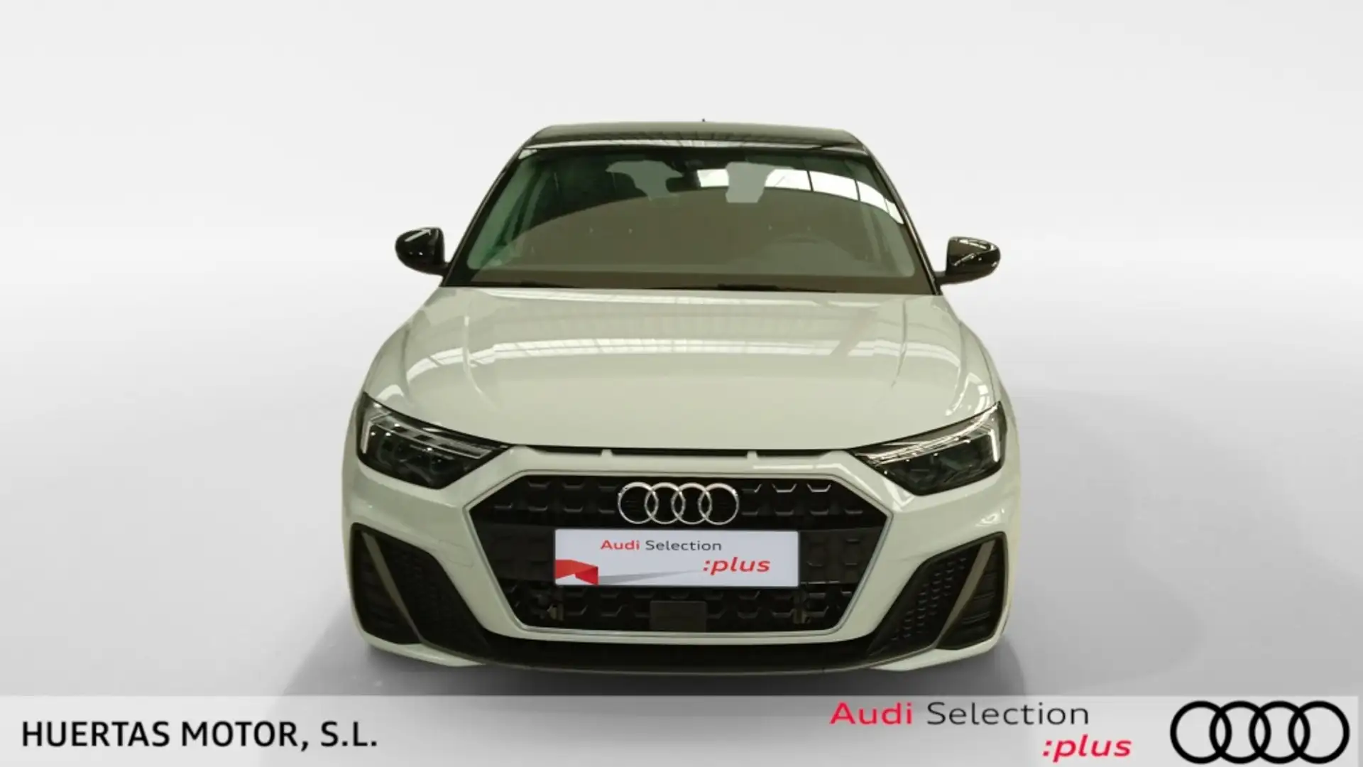 Audi A1 BERLINA CON PORTON 1.0 30 TFSI ADRENALIN SPORTBACK Blanco - 2