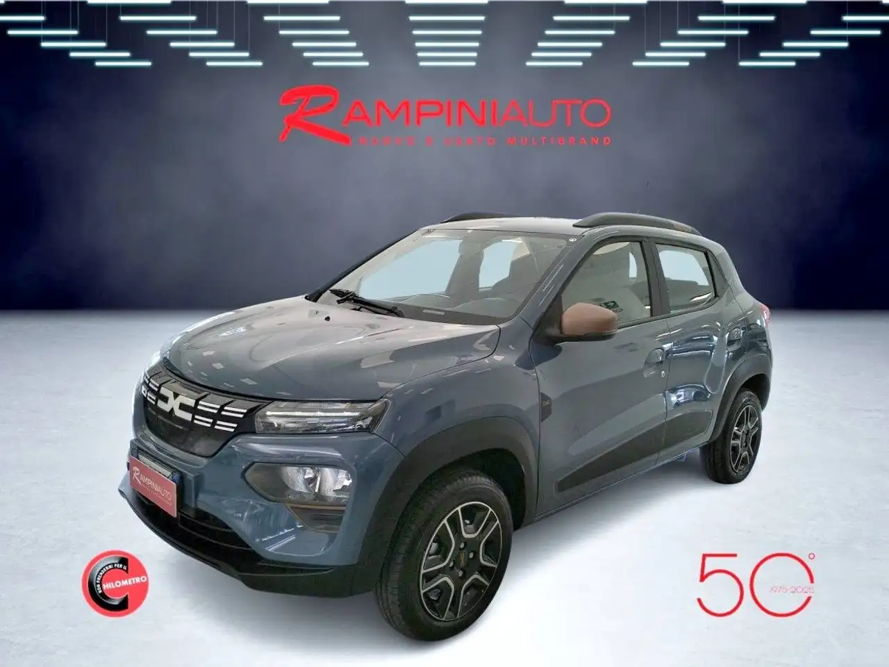 Dacia Spring