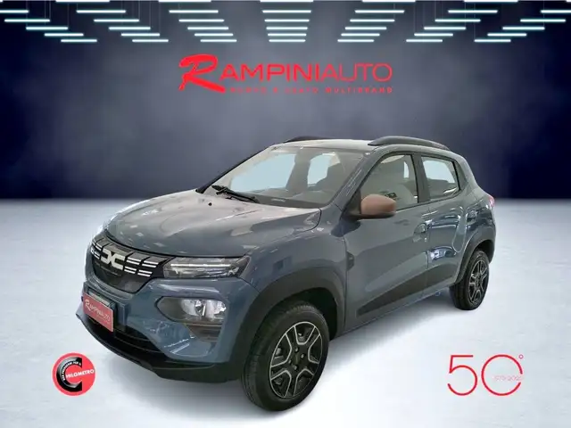 Dacia Spring Electric 65 Extreme Km 3.000 Pronta Consegna