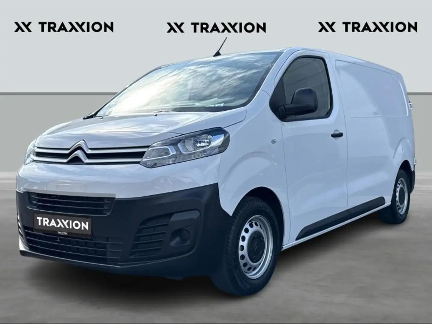 Citroen Jumpy Maat M 2.0 BlueHDi 145 MAN6 Gri - 1