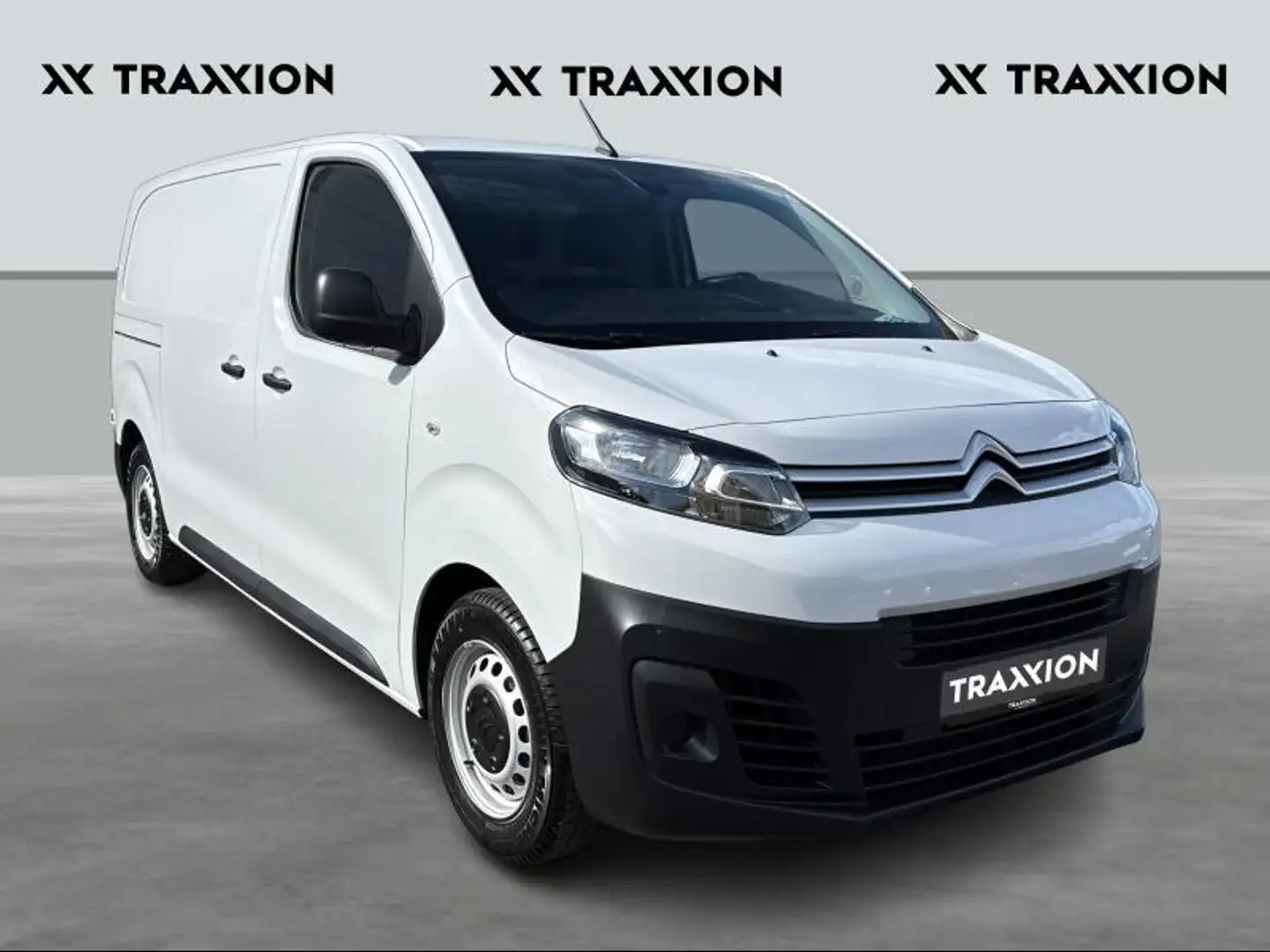 Citroen Jumpy Maat M 2.0 BlueHDi 145 MAN6 Gri - 2