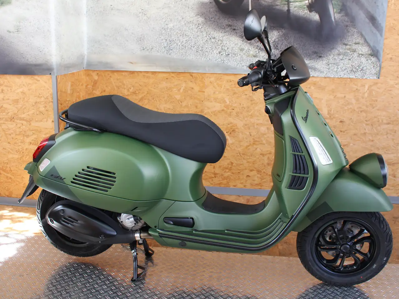 Vespa GTV 310