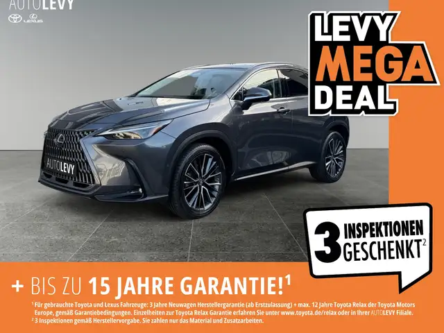 Lexus NX 350h E-Four Luxury *8FACH*PANO*360*