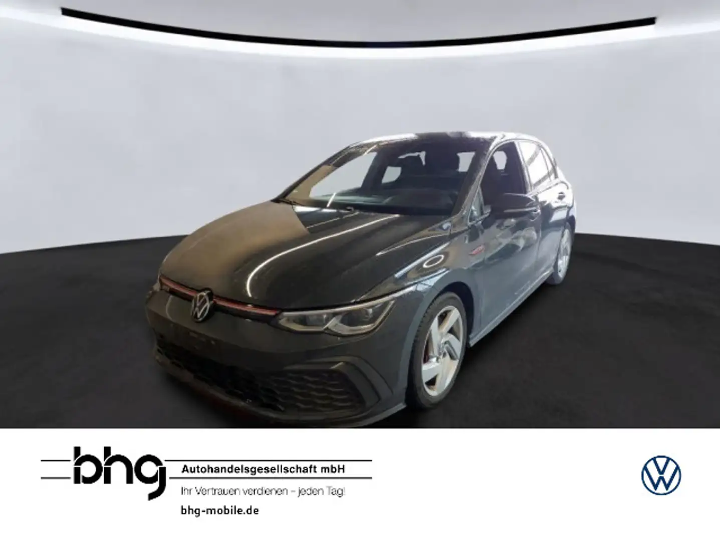 Volkswagen Golf GTI DSG Navi ACC Kamera Fahrprofil LED-Plus Grau - 1