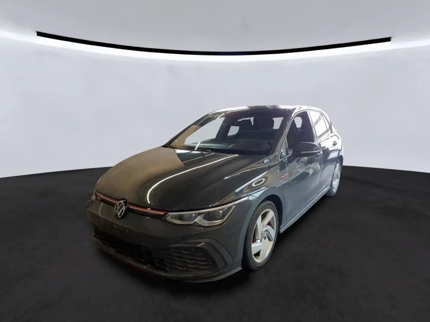 Volkswagen Golf GTI DSG Navi ACC Kamera Fahrprofil LED-Plus Grau - 2
