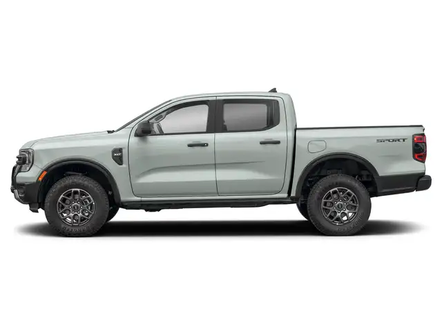 Ford Ranger 2024