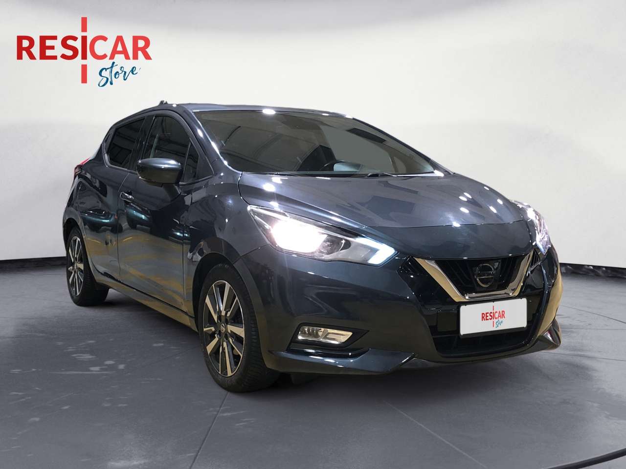 Nissan Micra 5 Porte 1.5 dCi N-Connecta