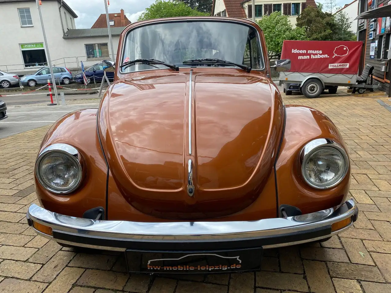 Volkswagen Käfer 1303 LS Cabrio - ORIGINAL West Germany Osnabrück, foto 5