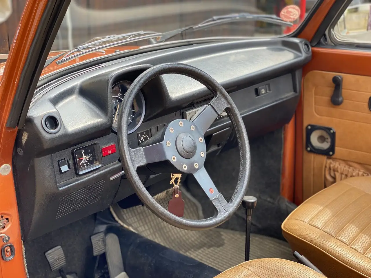 Volkswagen Käfer 1303 LS Cabrio - ORIGINAL West Germany Osnabrück, foto 10