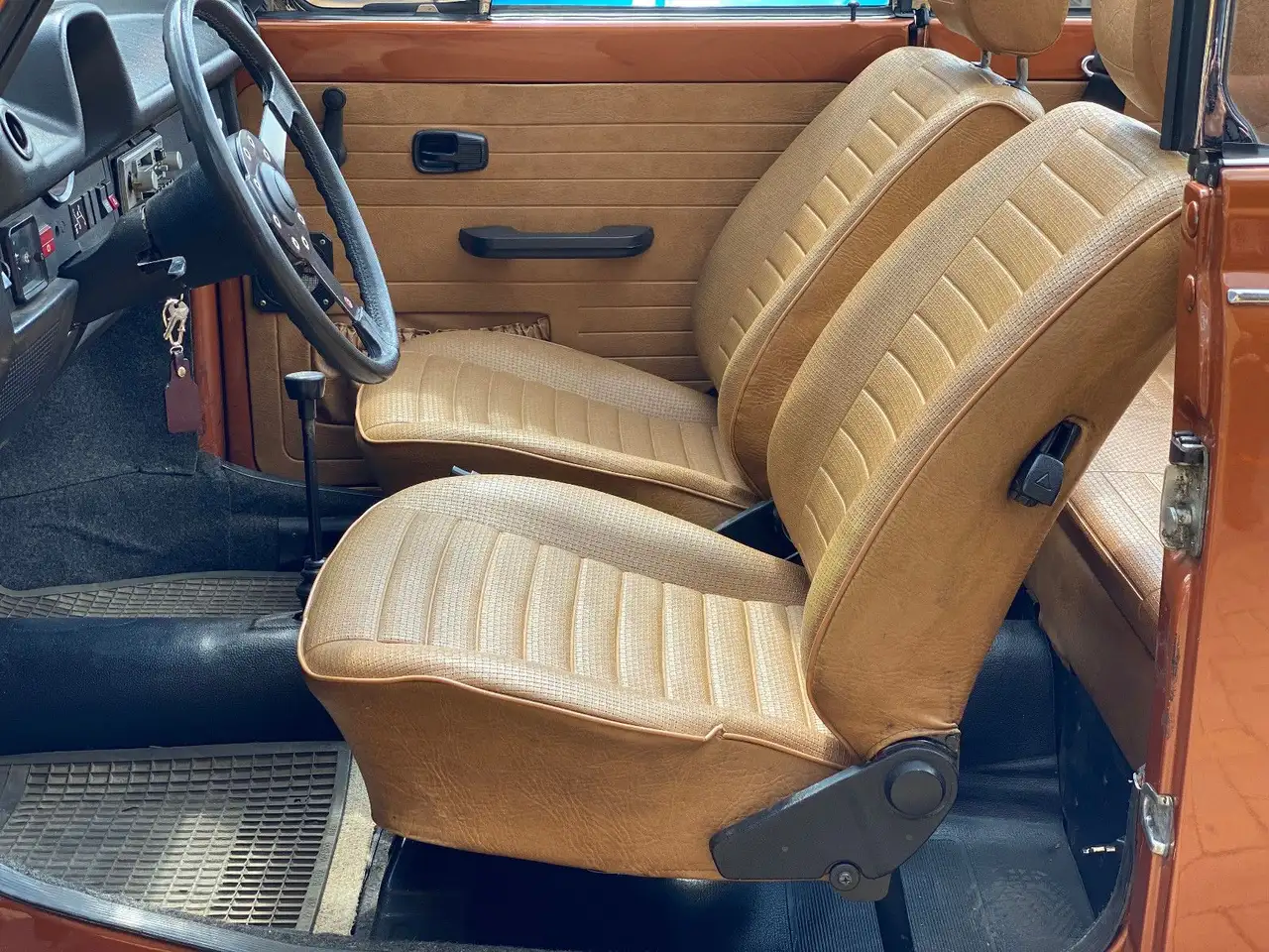 Volkswagen Käfer 1303 LS Cabrio - ORIGINAL West Germany Osnabrück, foto 11