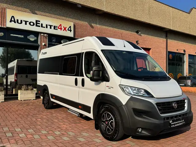 Fiat Ducato 2.3 MTJ 180 CV 5 POSTI AUTOCARAVAN