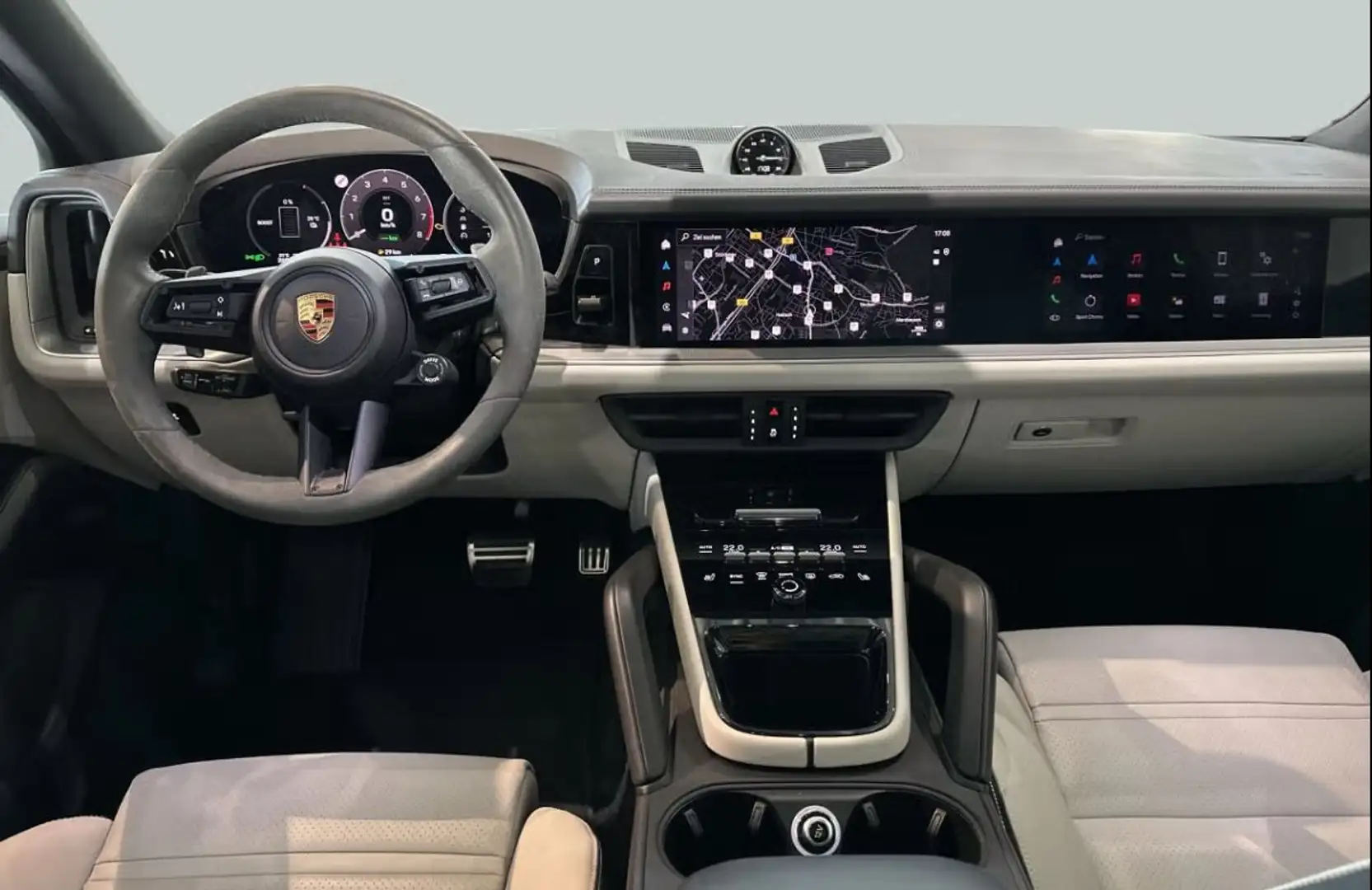 Porsche Cayenne (9YA) 3.0 V6 470CH E-HYBRID - 2