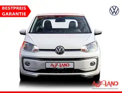 Volkswagen up! 1.0 Move Klima Sitzheizung Bluetooth USB