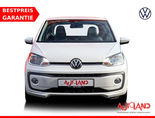 Volkswagen up! 1.0 Move Klima Sitzheizung Bluetooth USB
