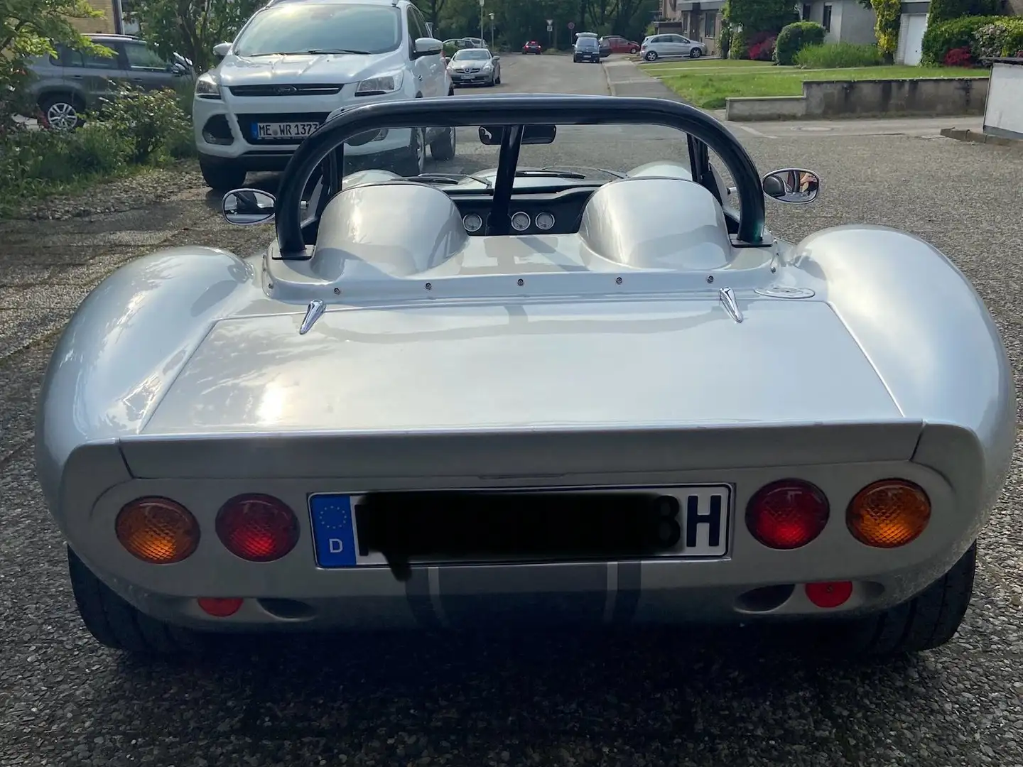 Autres Ginetta G 27 Argent - 2