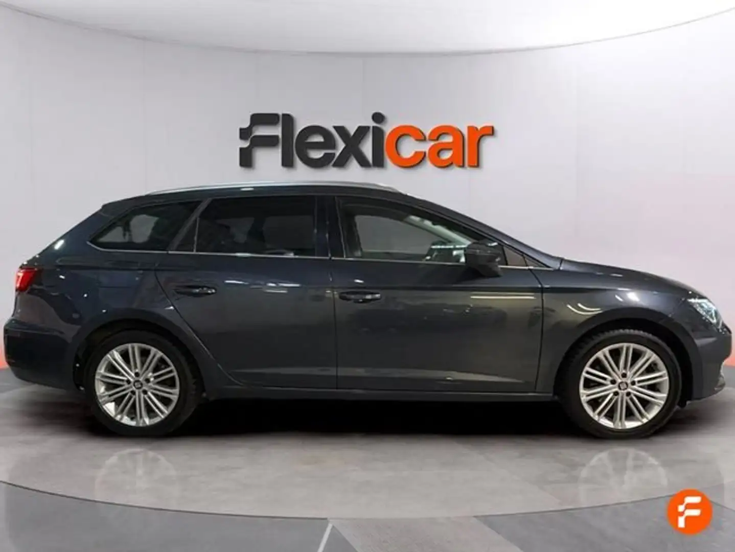 SEAT Leon ST 1.5 EcoTSI S&S Style 130 Gris - 2