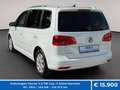 Volkswagen Touran 2.0 TDI Cup /7-Sitzer/Garantie Weiß - thumbnail 6