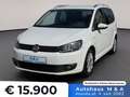 Volkswagen Touran 2.0 TDI Cup /7-Sitzer/Garantie Weiß - thumbnail 1