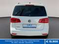 Volkswagen Touran 2.0 TDI Cup /7-Sitzer/Garantie Weiß - thumbnail 5