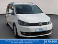 Volkswagen Touran 2.0 TDI Cup /7-Sitzer/Garantie Weiß - thumbnail 3