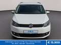 Volkswagen Touran 2.0 TDI Cup /7-Sitzer/Garantie Weiß - thumbnail 2