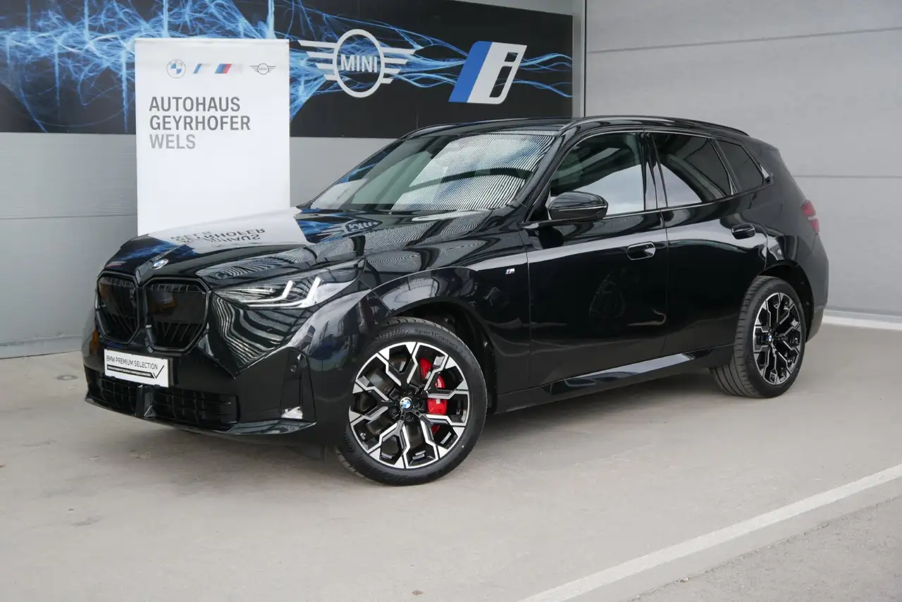 BMW X3 40d xDrive *M-Paket Pro/AHK/Sitzlüftung/H&K Sound/Sitzlüftung/Standhzg.* — photo 1 of 35