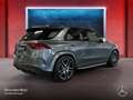 Mercedes-Benz GLE 53 AMG GLE 53 HYBRID 4M NIGHT+PANO+360+AHK+21"+HUD+SPUR Grey - thumbnail 6