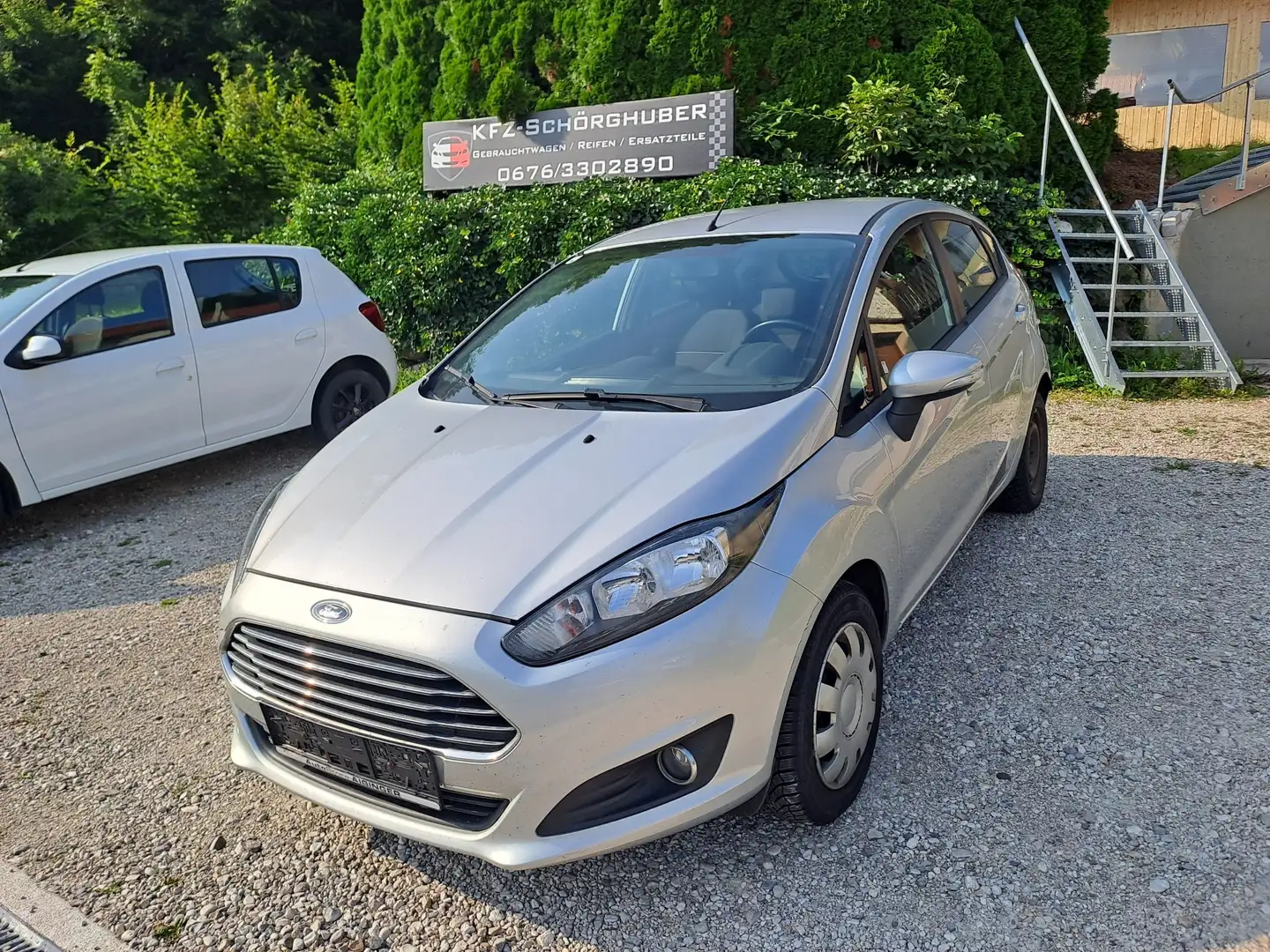 Ford Fiesta - 1