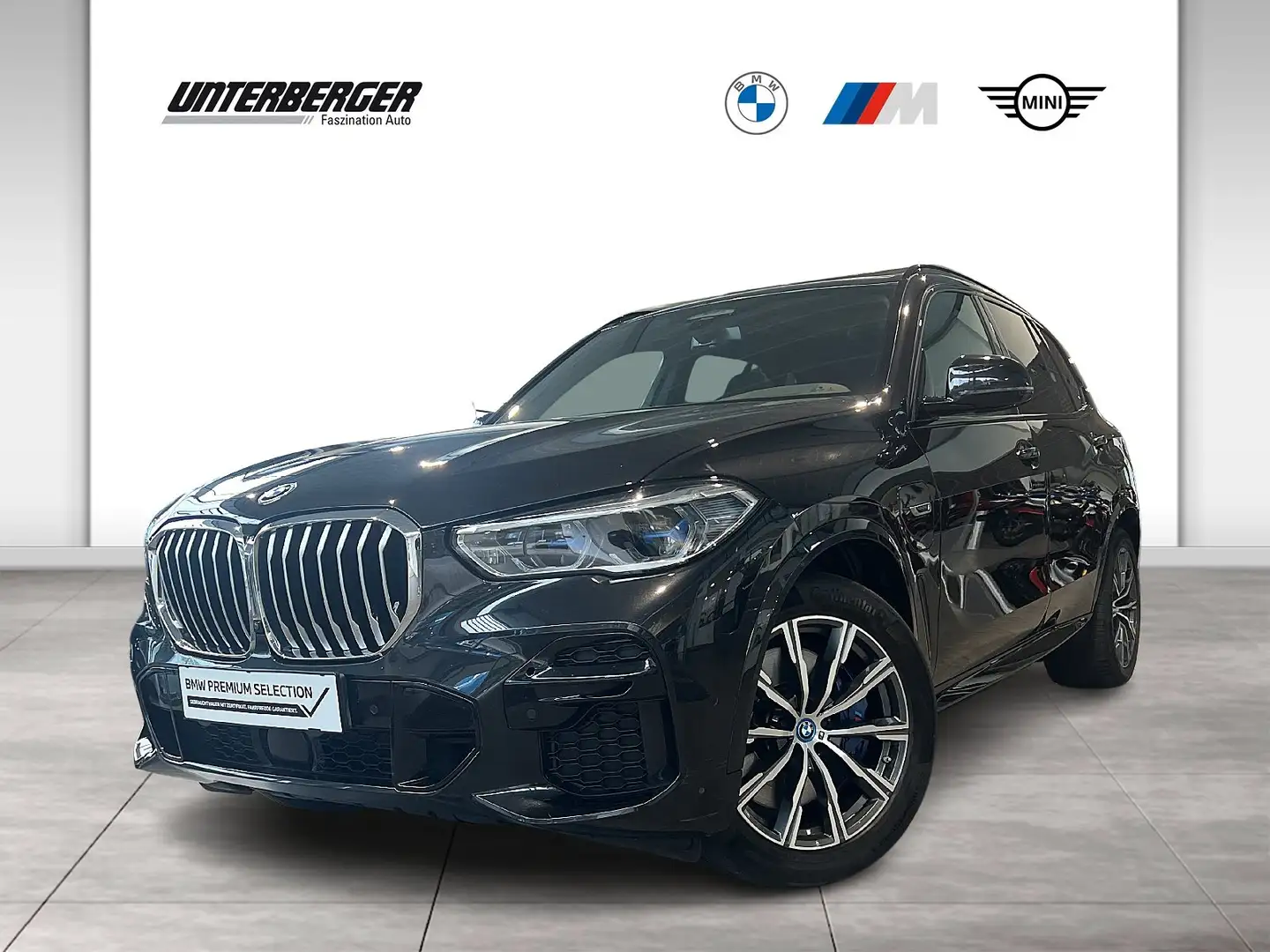 BMW X5 xDrive45e G05 XB1 M Sportpaket Head-Up HiFi Schwarz - 1