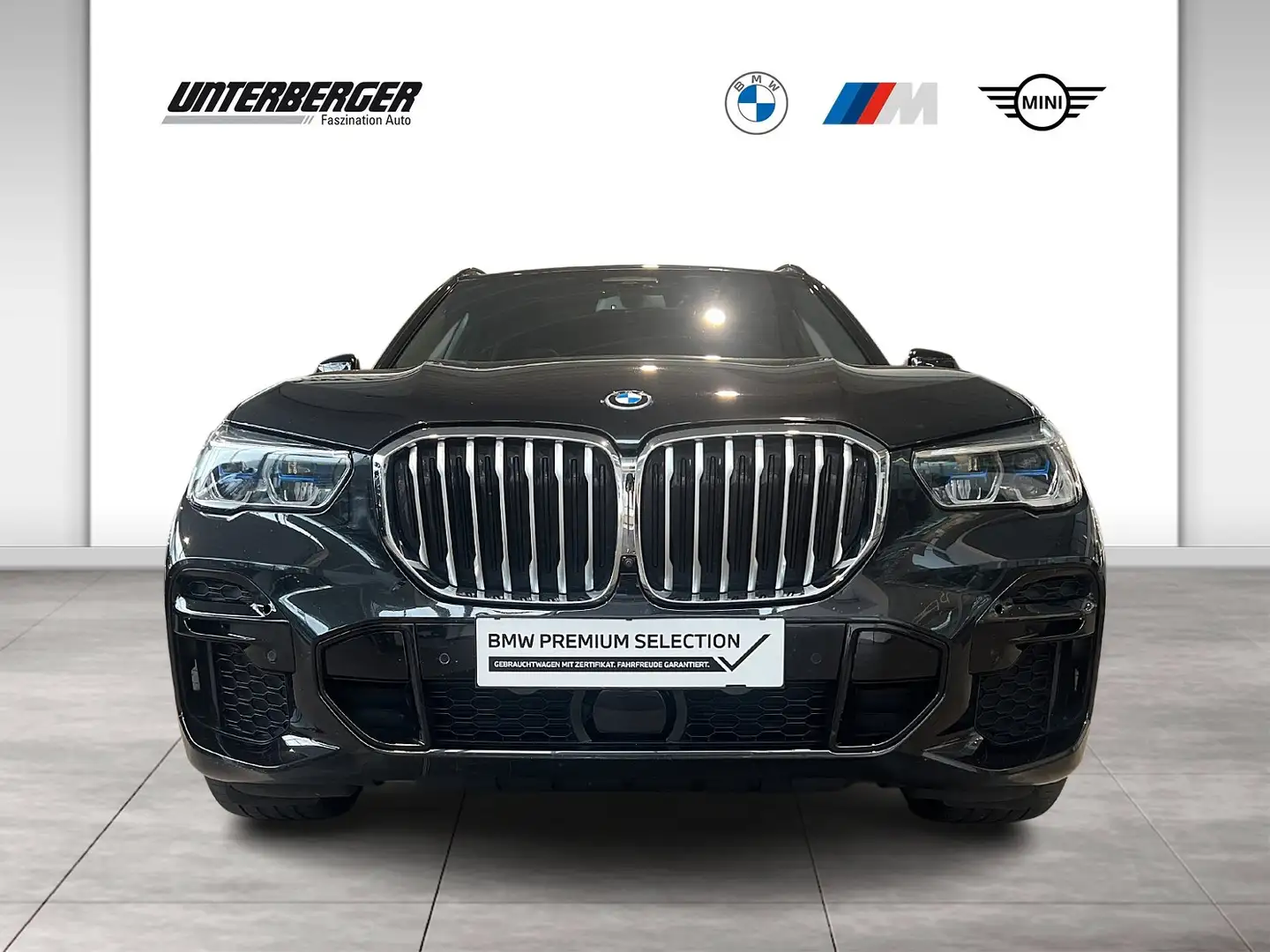 BMW X5 xDrive45e G05 XB1 M Sportpaket Head-Up HiFi Schwarz - 2