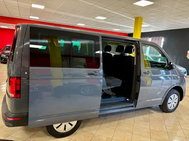 Volkswagen Transporter 2.0 TDI 110CV 9 POSTI NETTO IVA - UNIPRO -KOMBI
