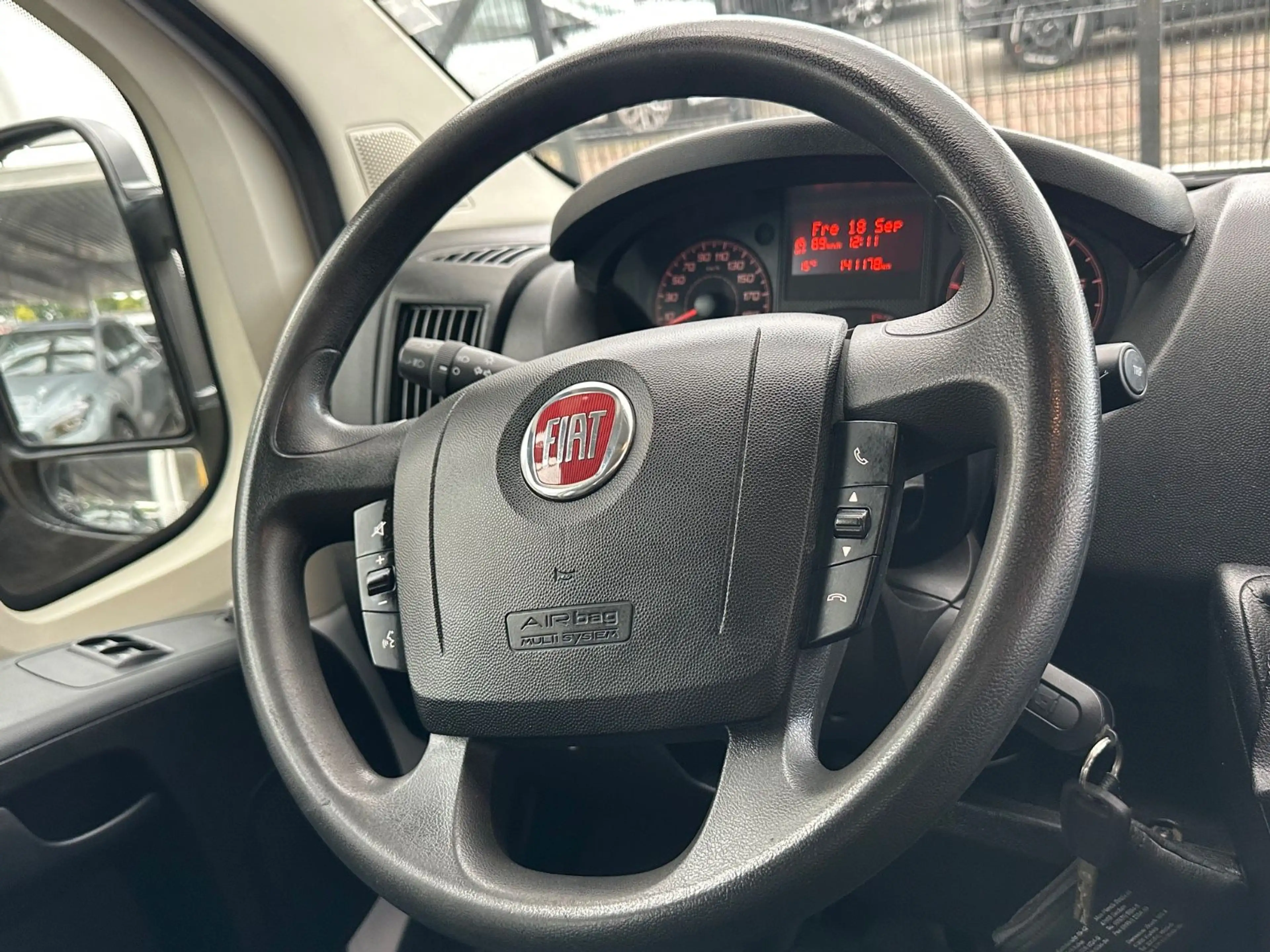 Fiat Ducato Maxi Pritsche Doppelk. 35 140 L5 P*Klima* — photo 9