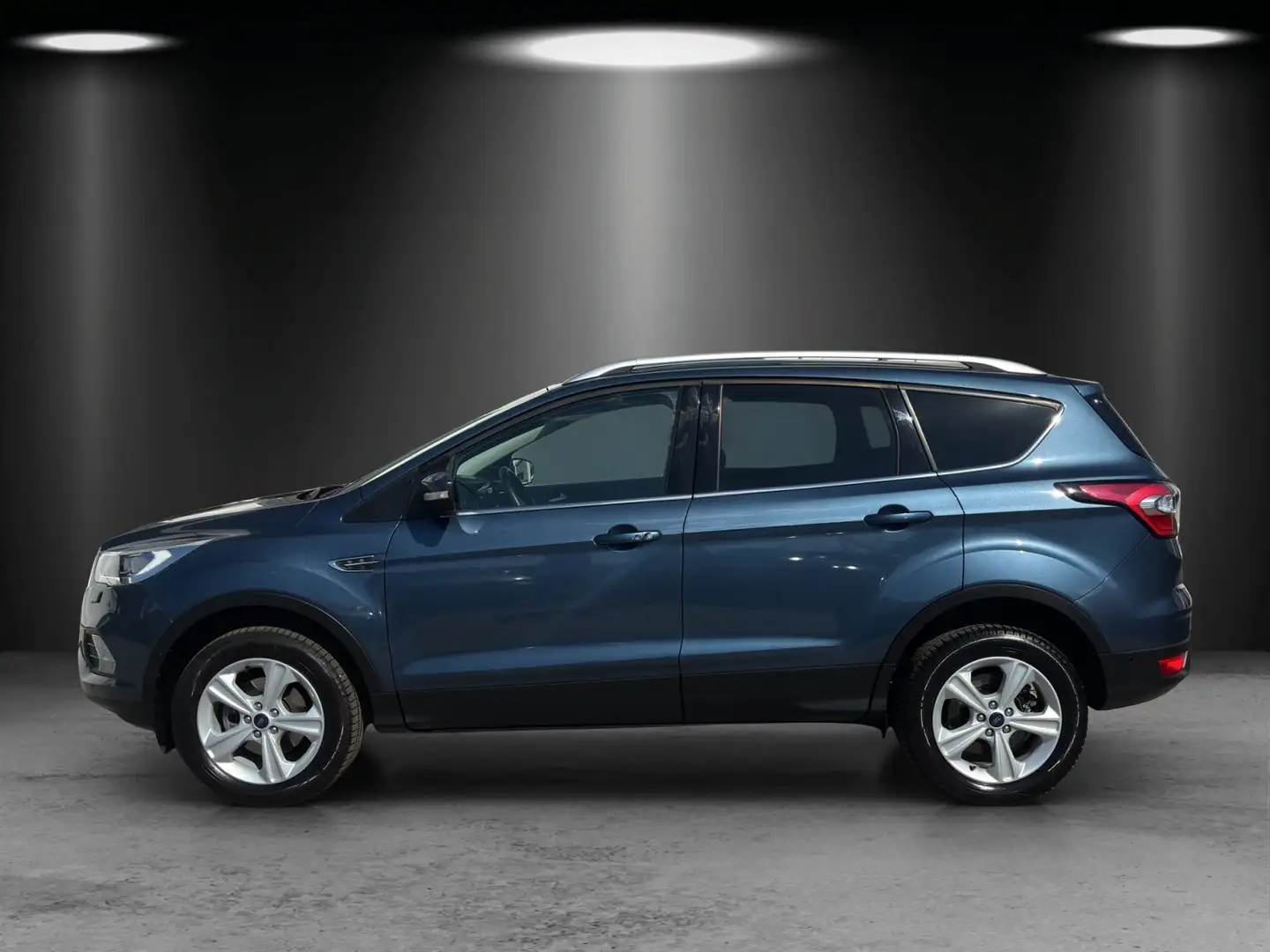 Ford Kuga 1.5 Titanium Aut./Bi-XENON/KAMERA/SHZ/NAVI/ Azul - 2