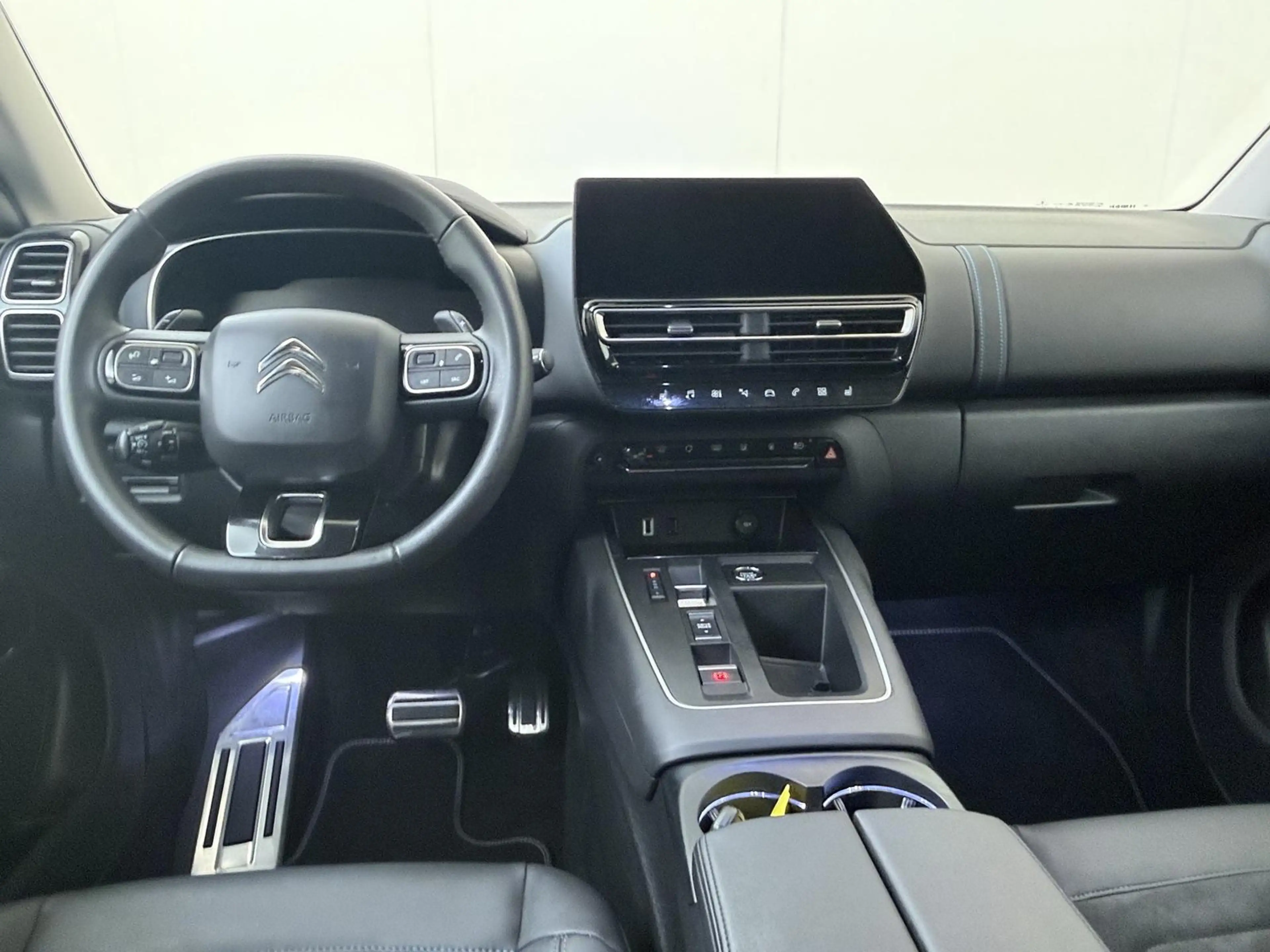 Citroen C5 Aircross Hybrid LED,360°,TOTW,TEMPO,APP,SPURH — photo 9