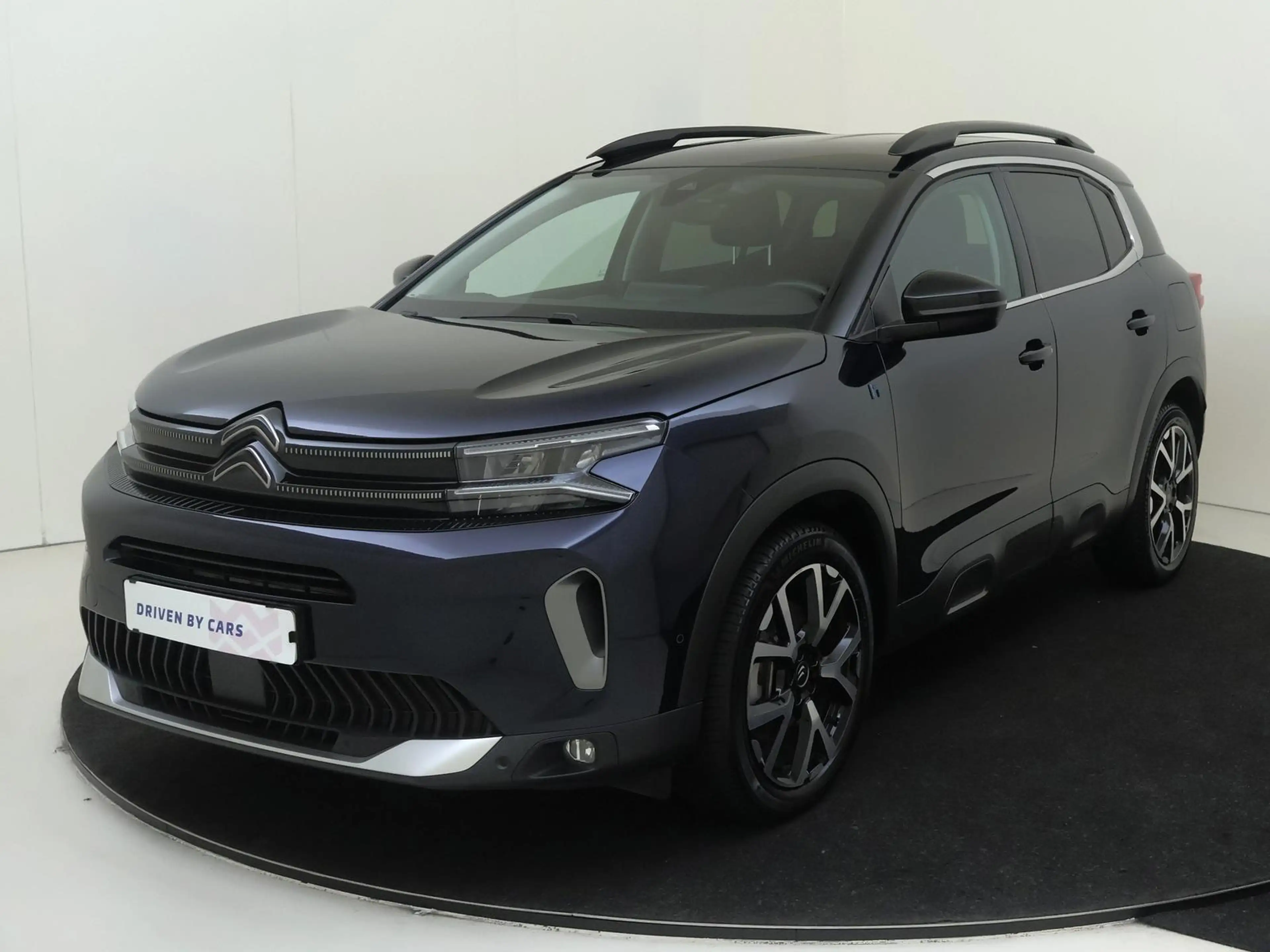 Citroen C5 Aircross Hybrid LED,360°,TOTW,TEMPO,APP,SPURH — photo 2