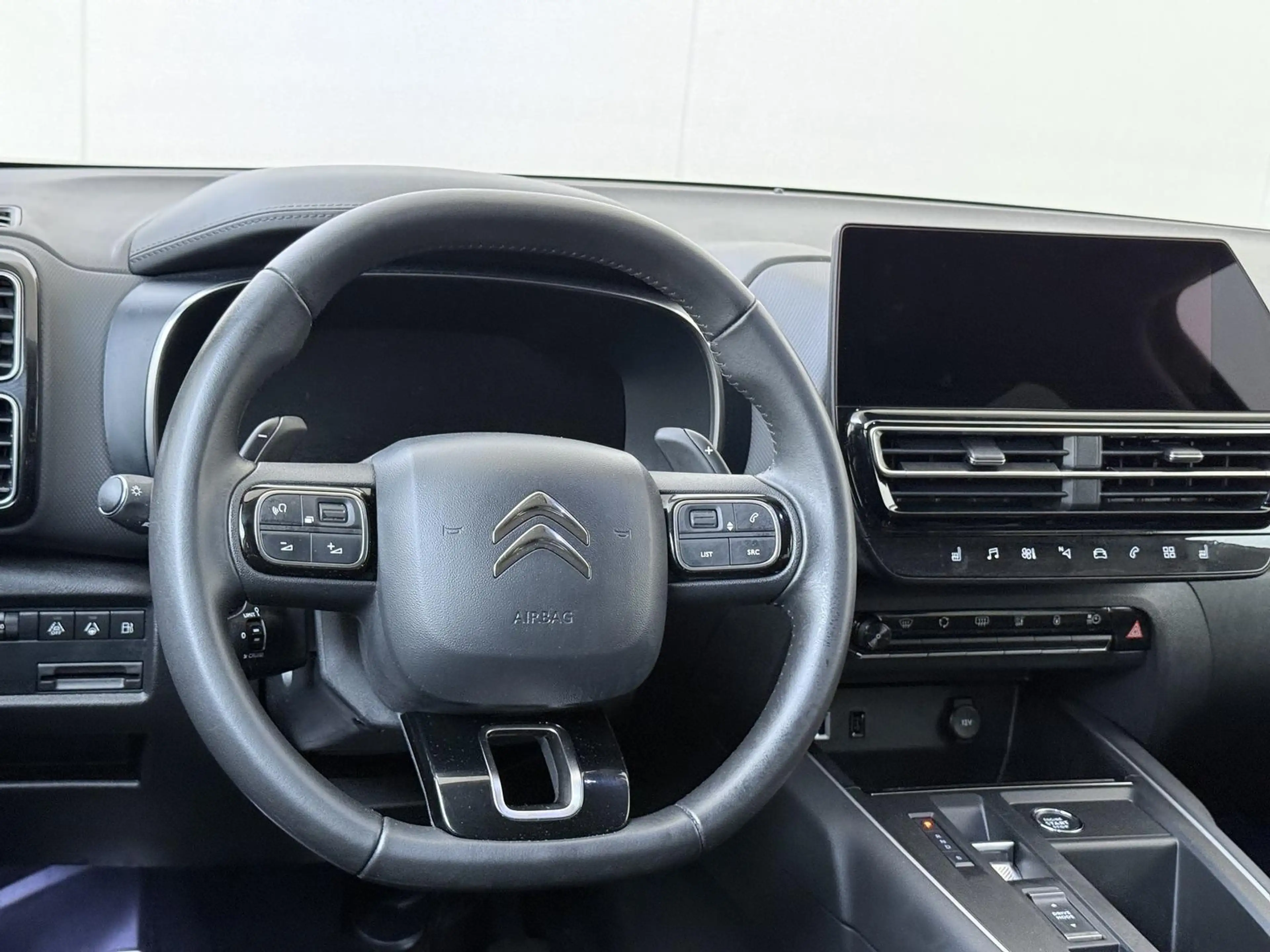 Citroen C5 Aircross Hybrid LED,360°,TOTW,TEMPO,APP,SPURH — photo 10