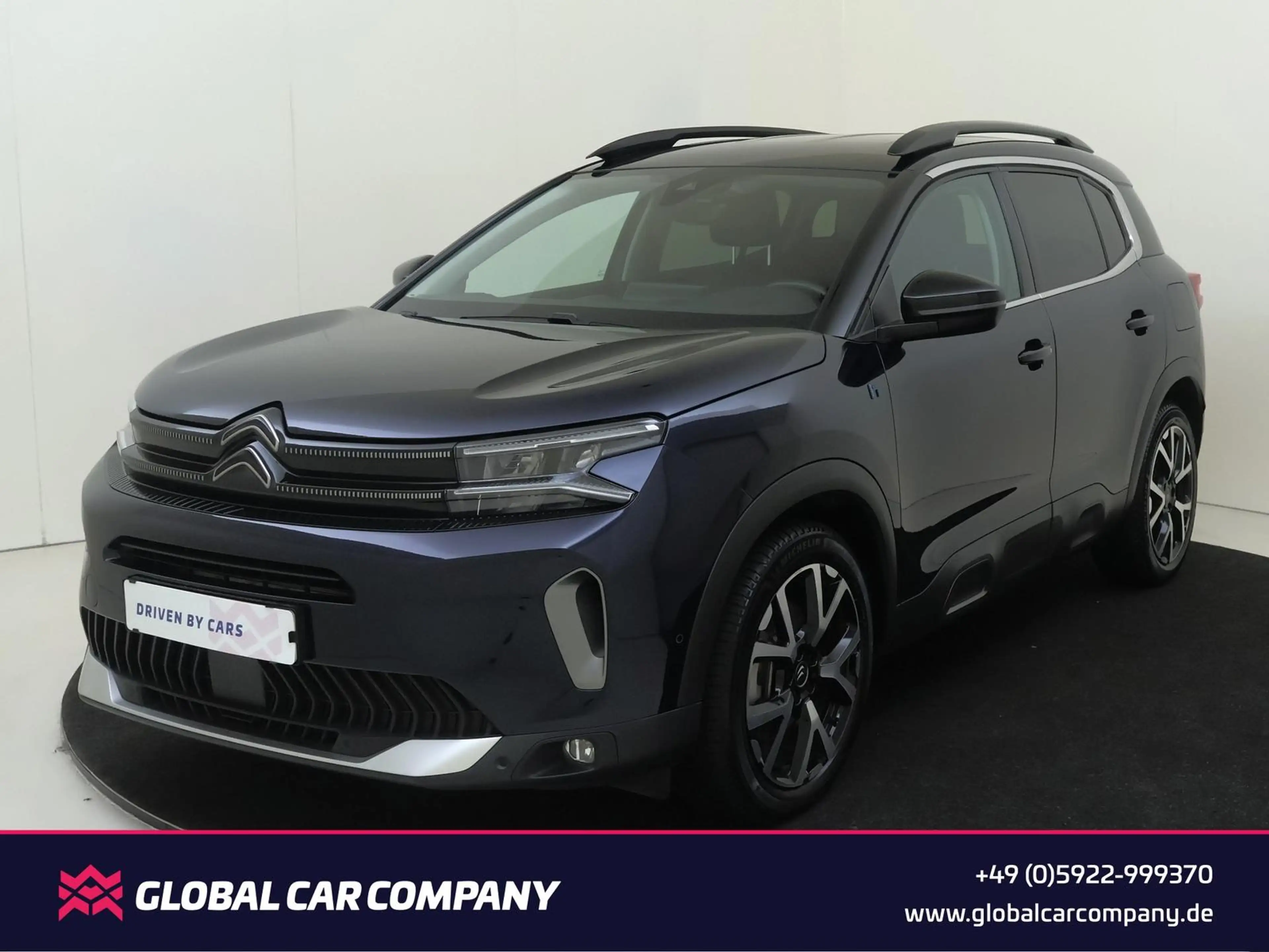 Citroen C5 Aircross Hybrid LED,360°,TOTW,TEMPO,APP,SPURH