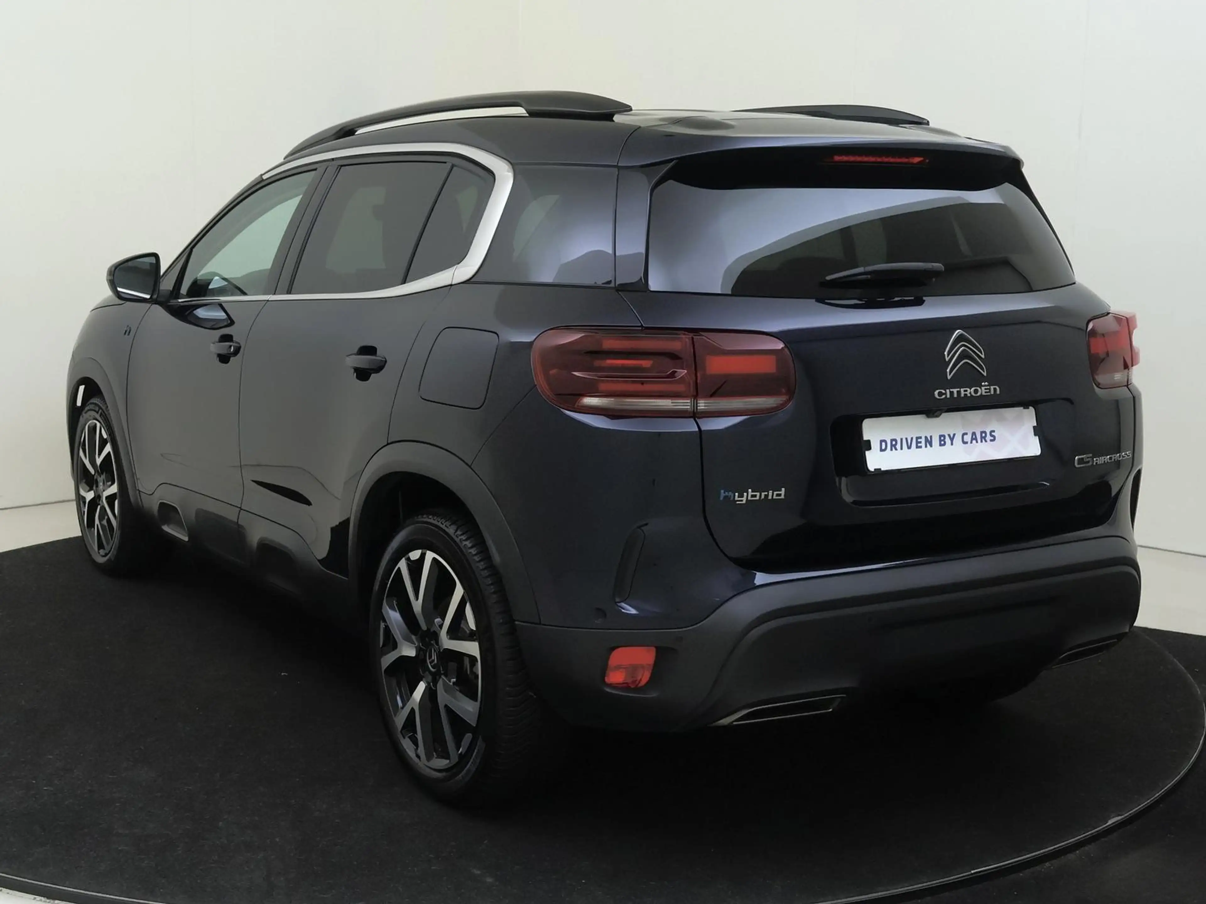 Citroen C5 Aircross Hybrid LED,360°,TOTW,TEMPO,APP,SPURH — photo 3