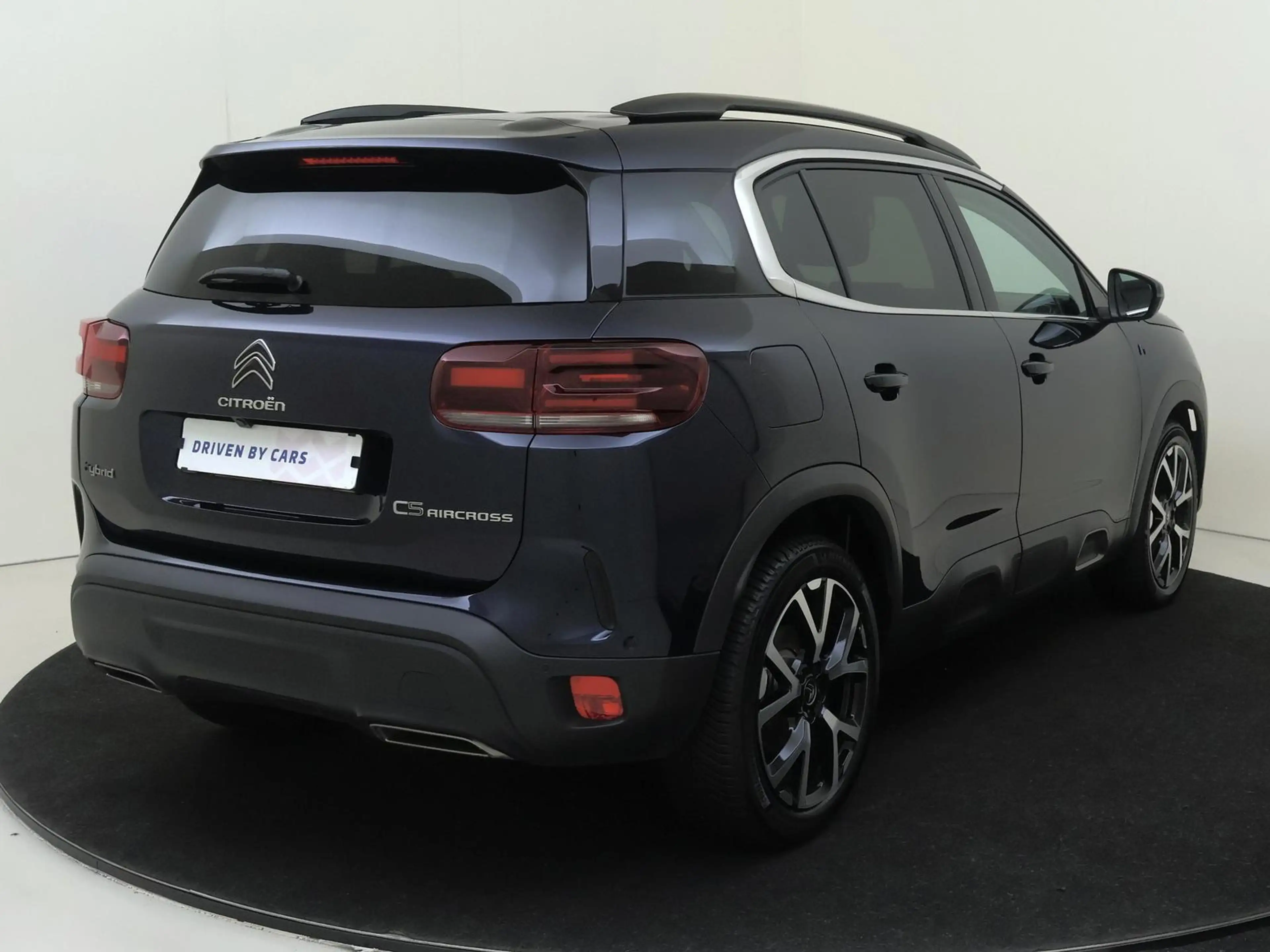 Citroen C5 Aircross Hybrid LED,360°,TOTW,TEMPO,APP,SPURH — photo 4