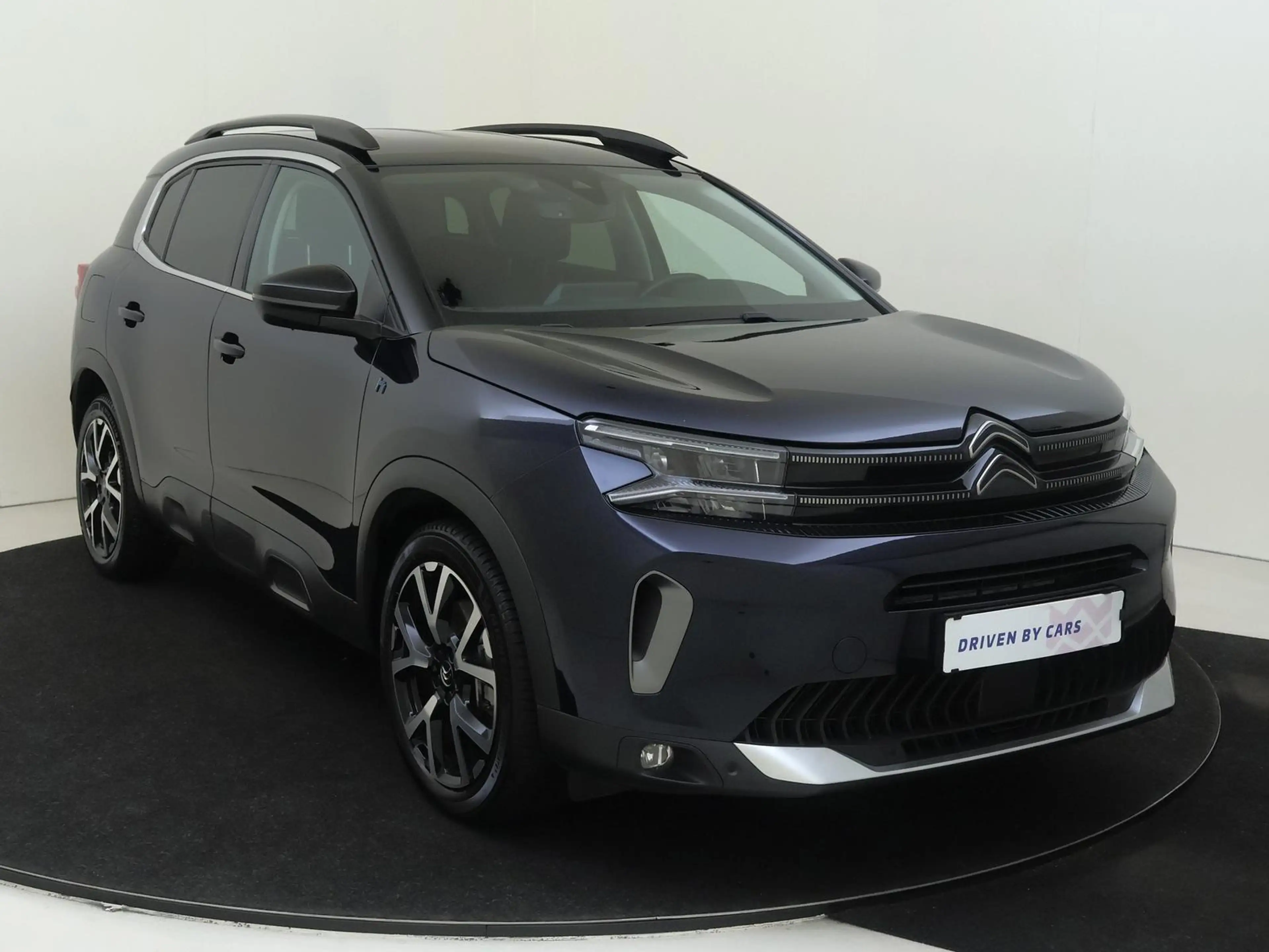 Citroen C5 Aircross Hybrid LED,360°,TOTW,TEMPO,APP,SPURH — photo 5