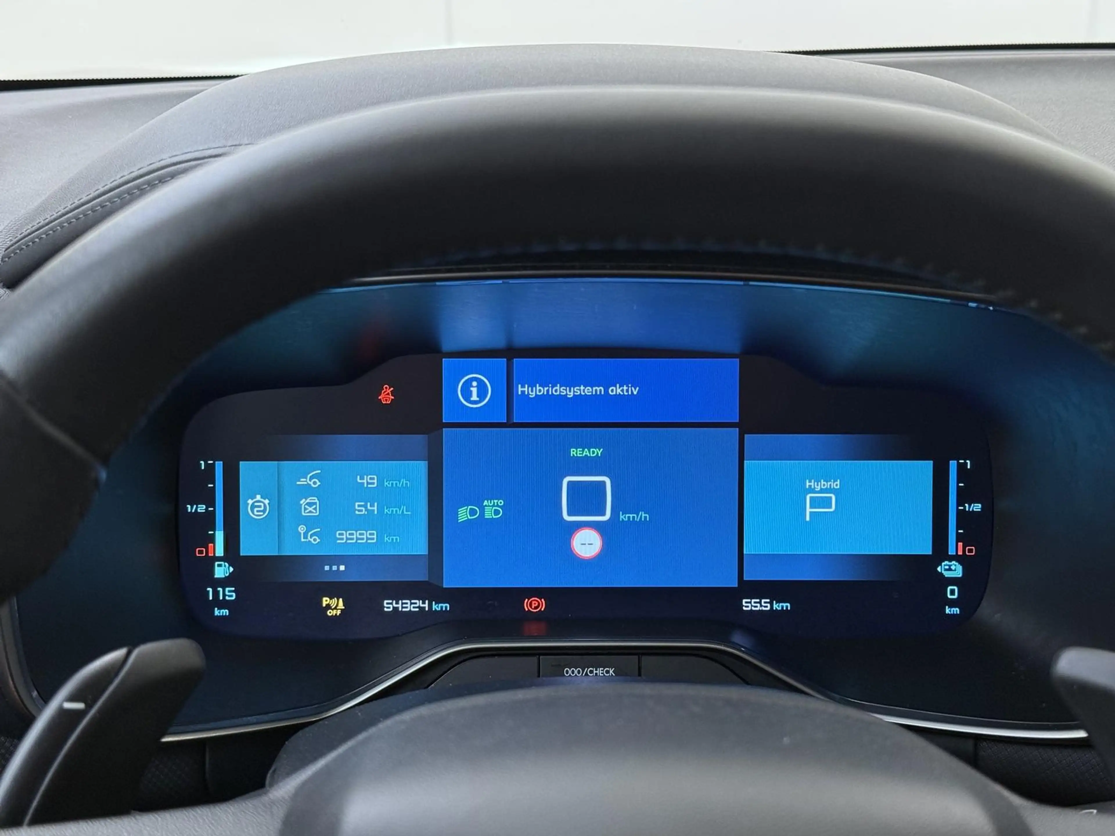 Citroen C5 Aircross Hybrid LED,360°,TOTW,TEMPO,APP,SPURH — photo 13