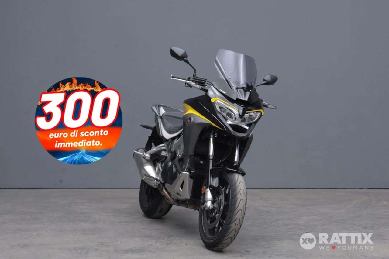 Honda Crossrunner Abs