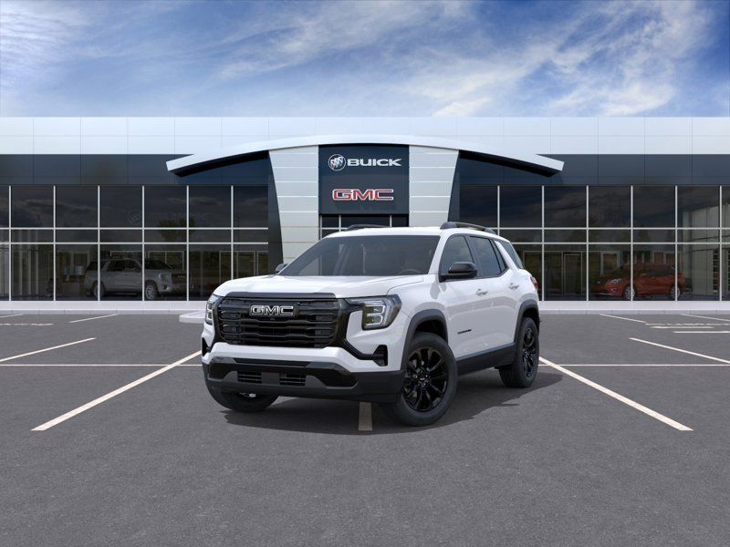 White 2026 GMC Terrain SUV / Crossover Four-Wheel Drive Automatic