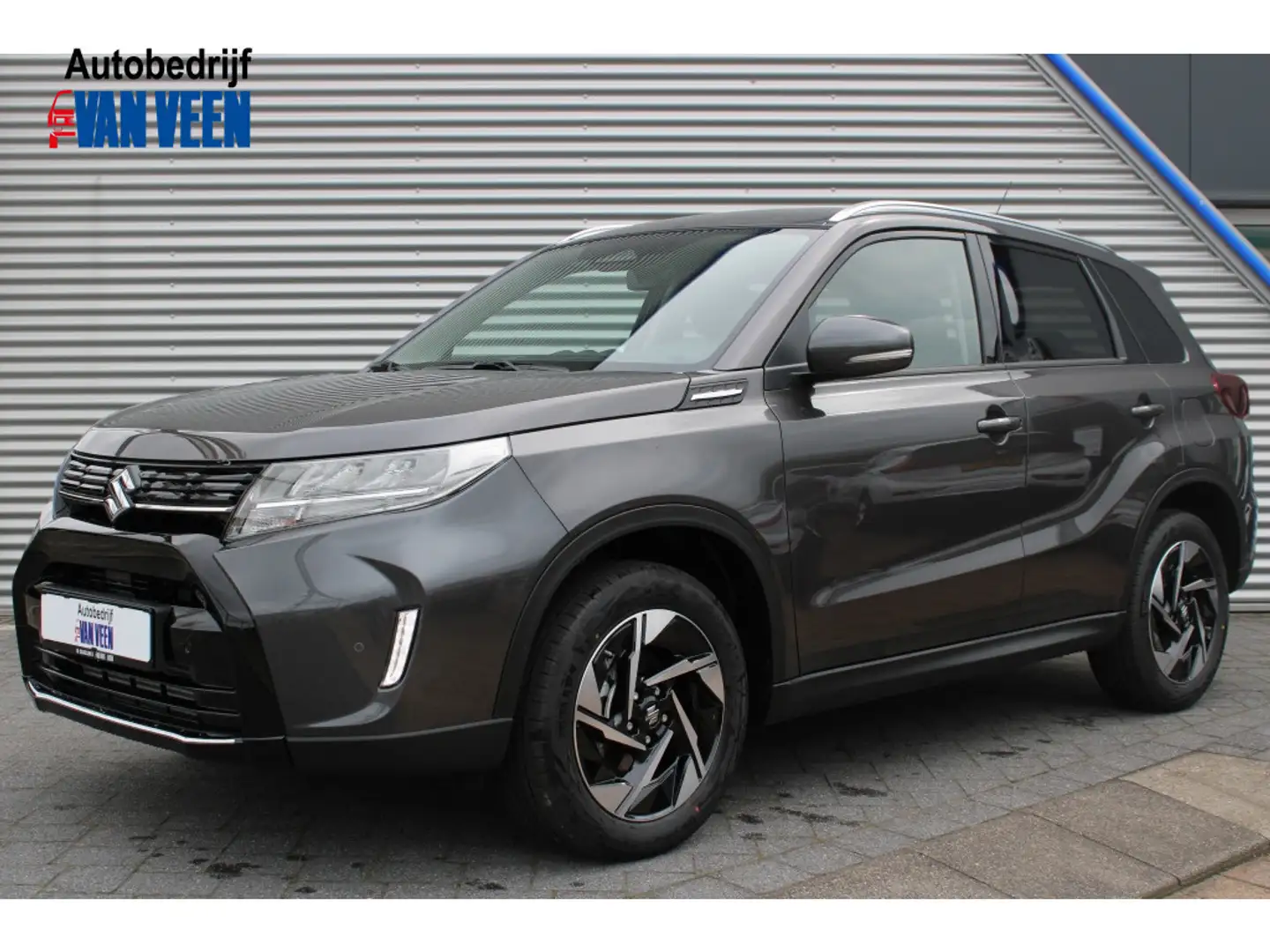 Suzuki Vitara 1.4 Boosterjet Style SmartHybrid | Nieuw! Uit voor Grijs - 1