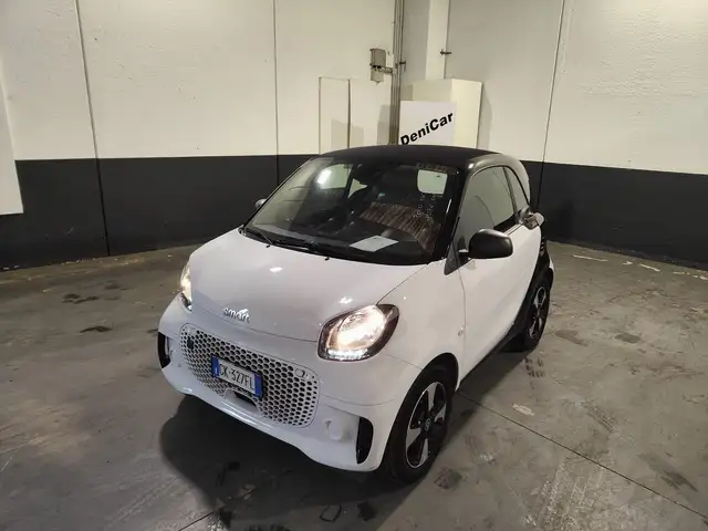 smart forTwo fortwo EQ Passion